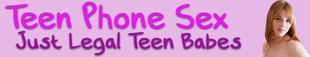 Teen Phone Sex UK